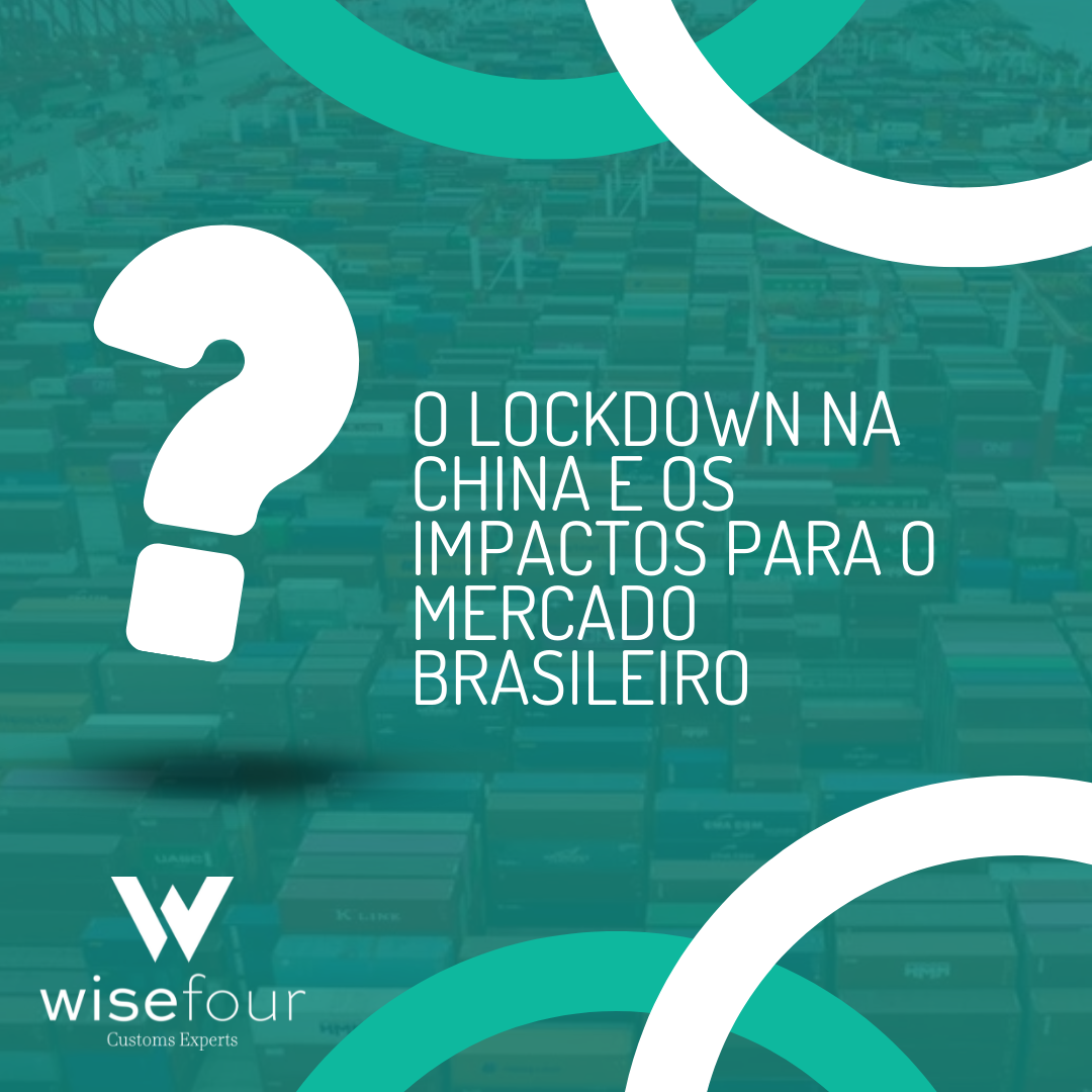 O lockdown na China e os impactos para o mercado brasileiro