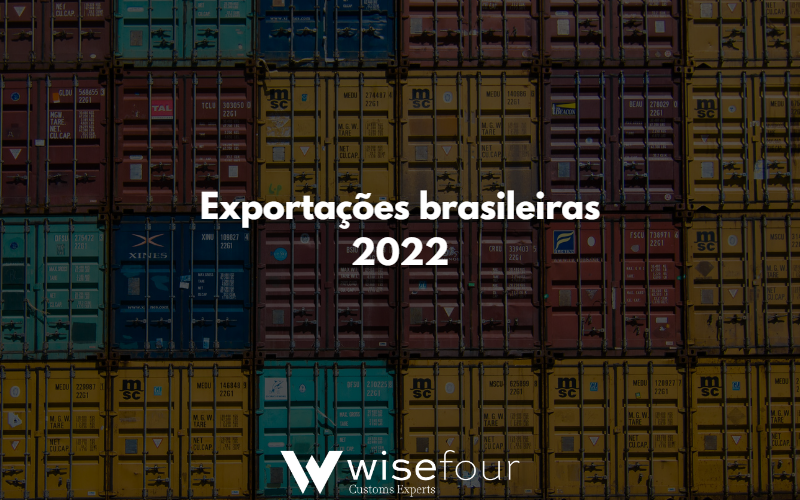 Exportações 2022